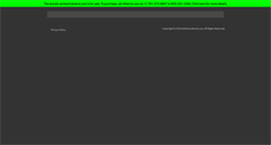Desktop Screenshot of alchemicaltarot.com